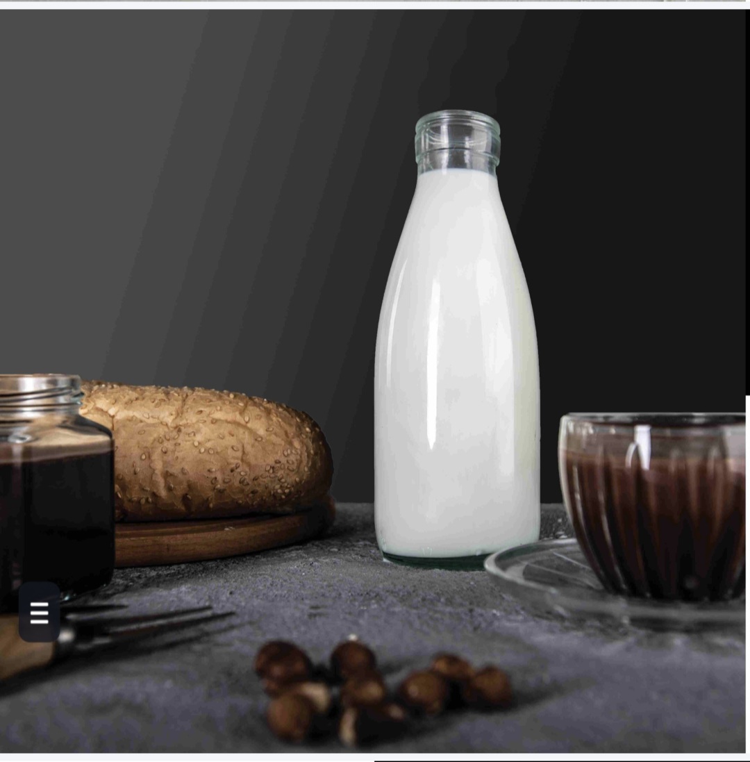تصویر 1 از قیمت خرید بطری شیشه ای شیر + خرید باور نکردنی